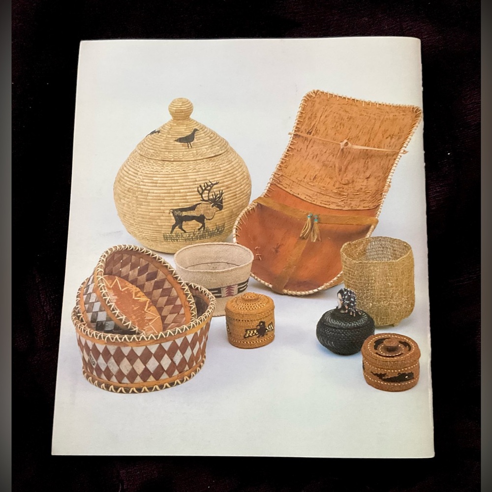 Interwoven Expressions:Works by Contemporary Alaska Native Basketmakers Catalog - Picture 5 of 8